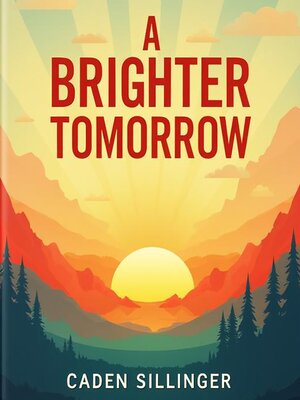 cover image of A Brighter Tomorrow